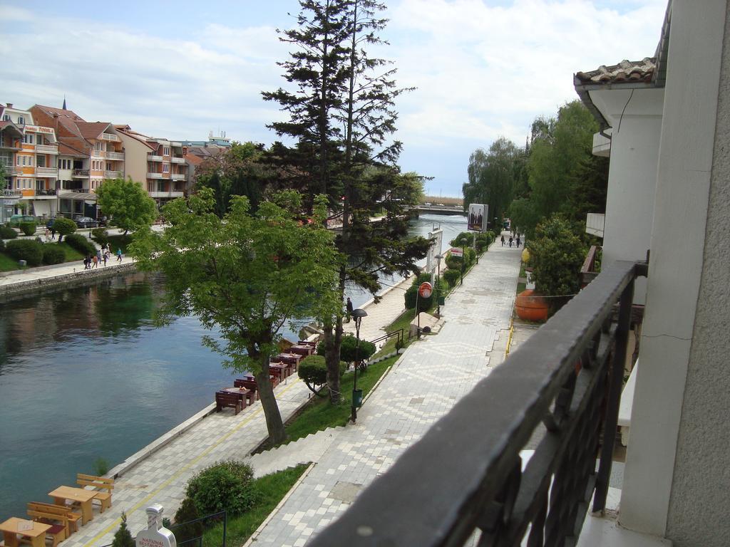Villa Nestor Struga Dış mekan fotoğraf
