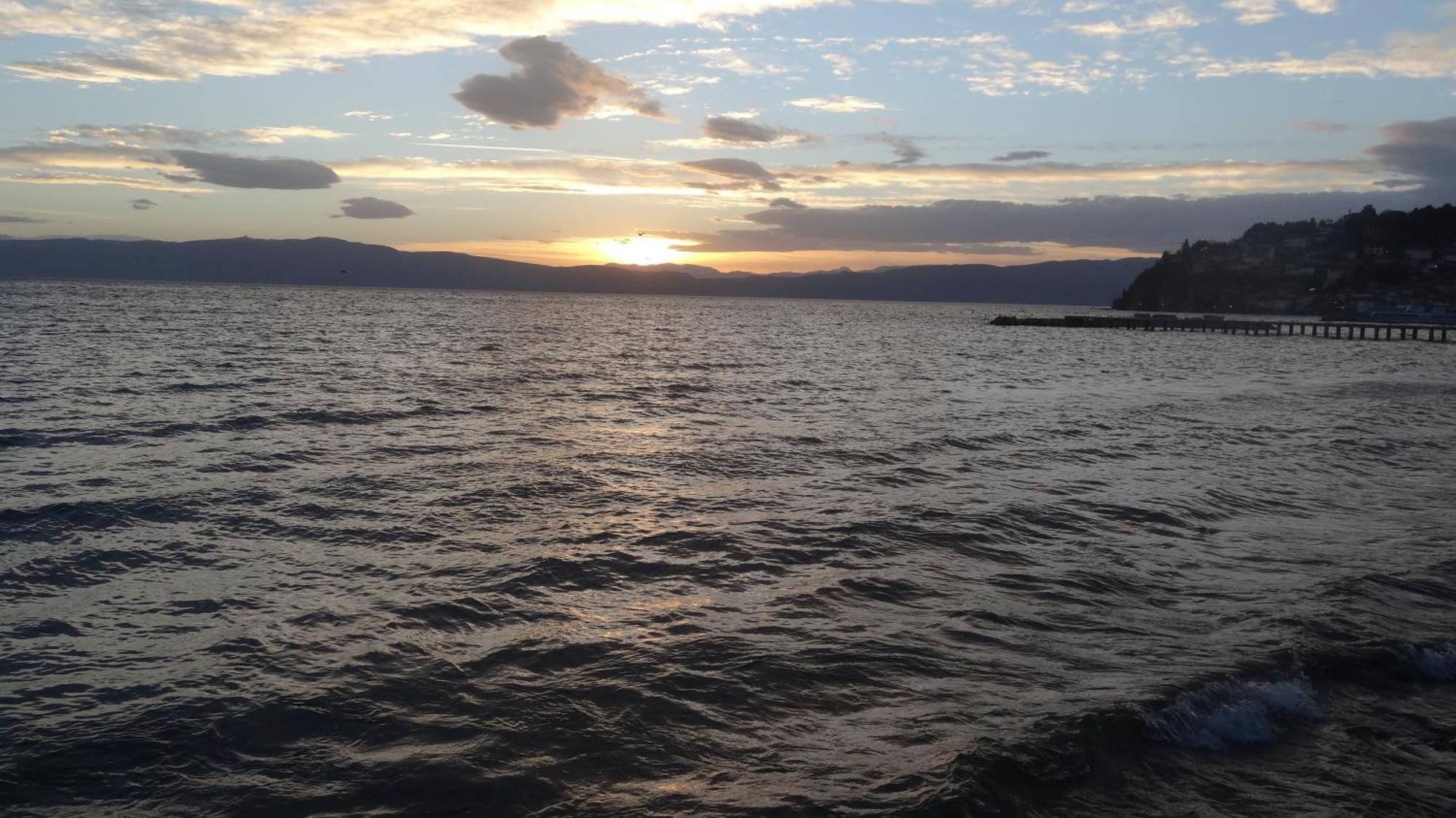 Villa Nestor Struga Dış mekan fotoğraf