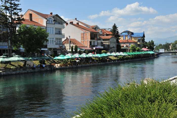 Villa Nestor Struga Dış mekan fotoğraf
