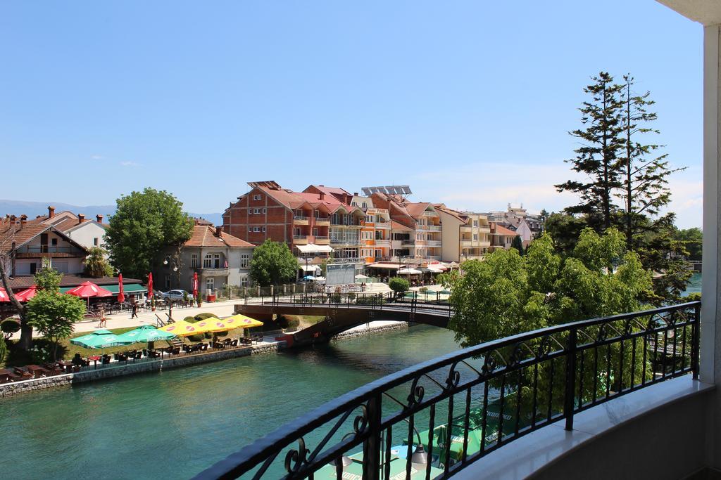 Villa Nestor Struga Dış mekan fotoğraf