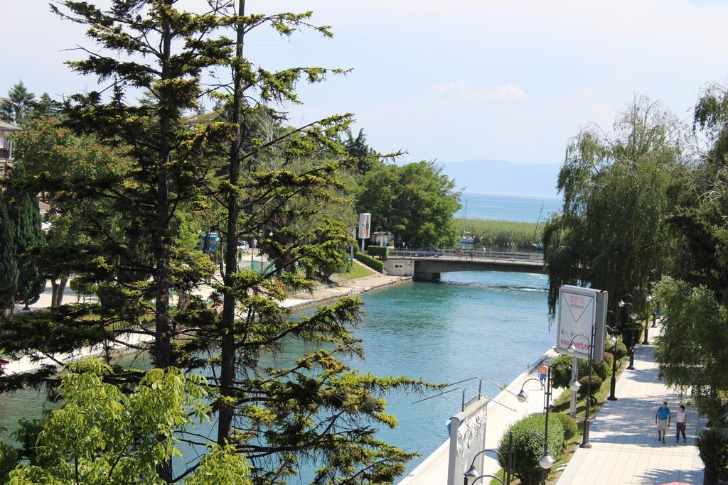 Villa Nestor Struga Dış mekan fotoğraf