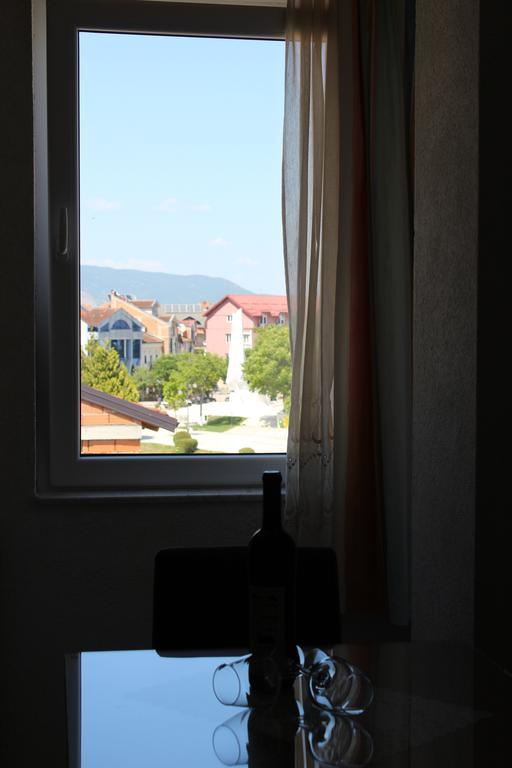 Villa Nestor Struga Dış mekan fotoğraf
